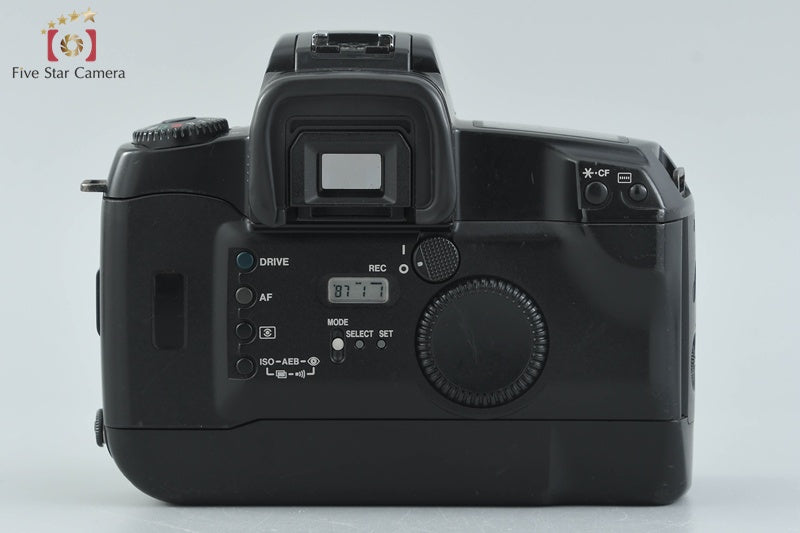 Canon EOS 5 QD 35mm SLR Film Camera Body