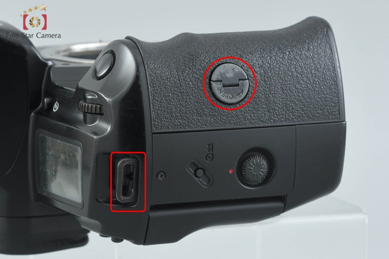 Canon EOS 5 QD 35mm SLR Film Camera Body