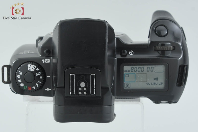 Canon EOS 5 QD 35mm SLR Film Camera Body