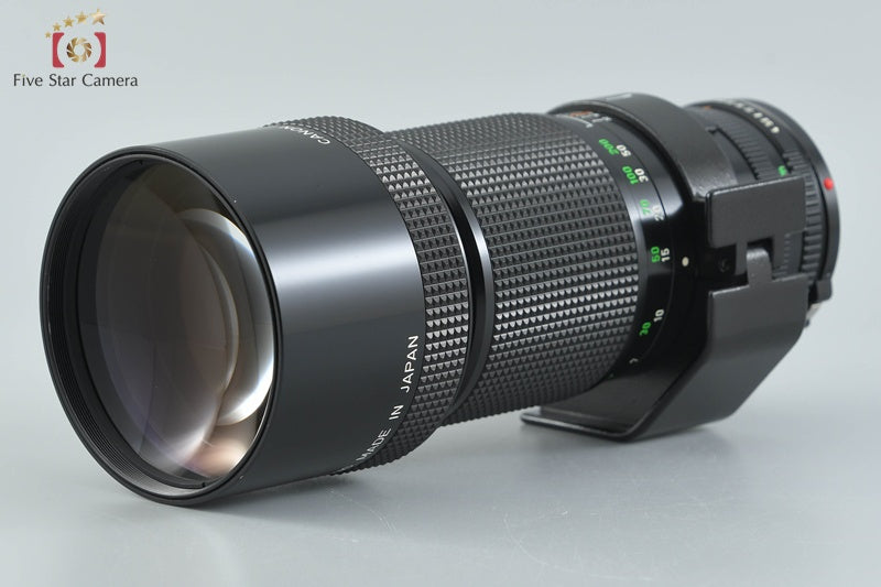 Canon New FD 300mm f/4