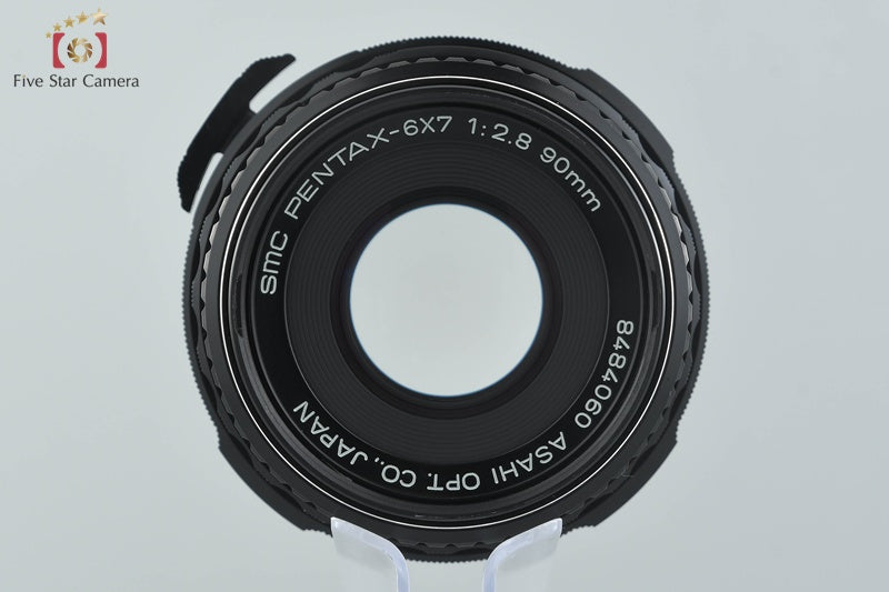 PENTAX SMC 6x7 90mm f/2.8 for 67 / 67 II