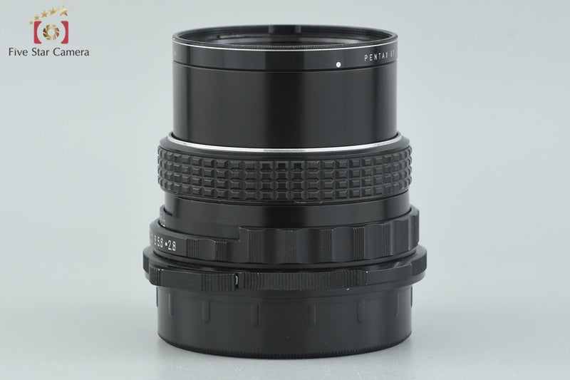 PENTAX SMC 6x7 90mm f/2.8 for 67 / 67 II
