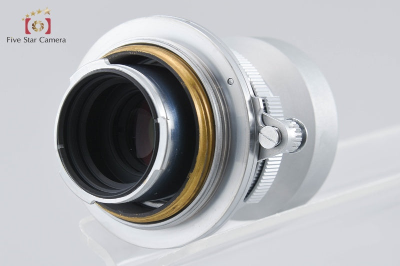 Voigtlander BESSA-T 101th Anniversary Model + Heliar 50mm f/3.5 w/ Viewfinder