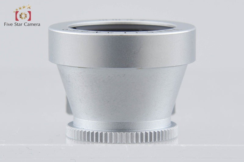 Voigtlander BESSA-T 101th Anniversary Model + Heliar 50mm f/3.5 w/ Viewfinder