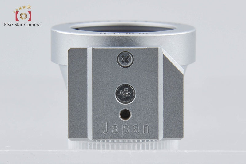 Voigtlander BESSA-T 101th Anniversary Model + Heliar 50mm f/3.5 w/ Viewfinder