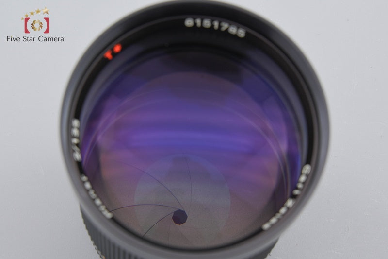 CONTAX Carl Zeiss Planar 135mm f/2 T* AEG