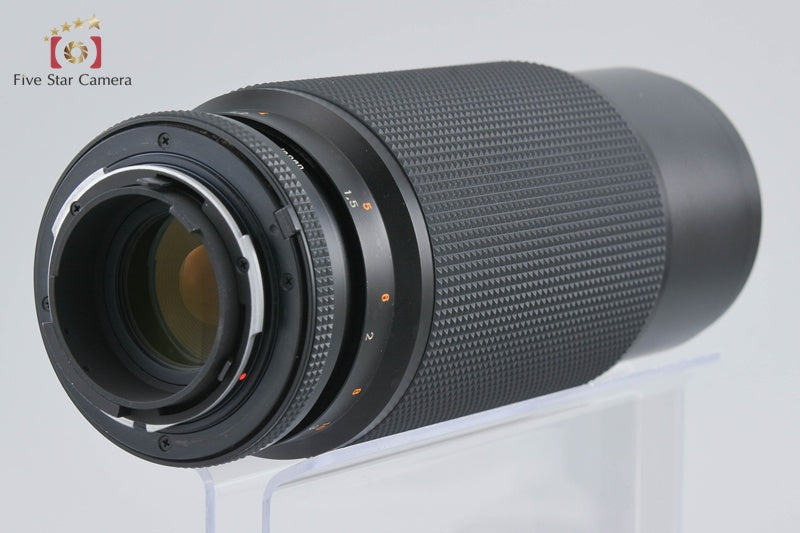 CONTAX Carl Zeiss Vario-Sonnar 80-200mm f/4 T* MMJ