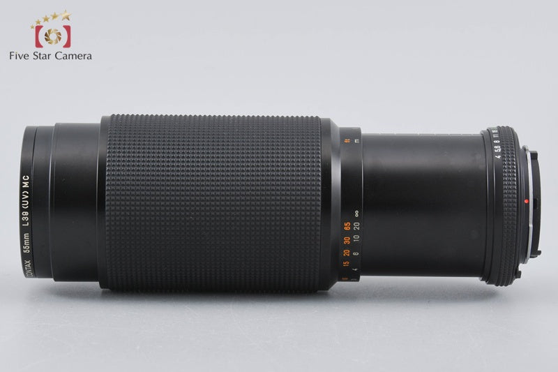 CONTAX Carl Zeiss Vario-Sonnar 80-200mm f/4 T* MMJ
