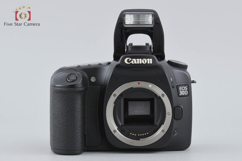 Canon EOS 30D 8.2 MP Digital SLR Camera Body