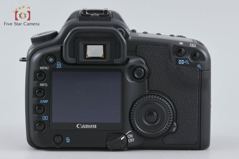 Canon EOS 30D 8.2 MP Digital SLR Camera Body