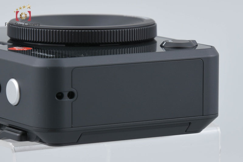 Leica SOFORT 2 Black Instant Film Camera w/ Box