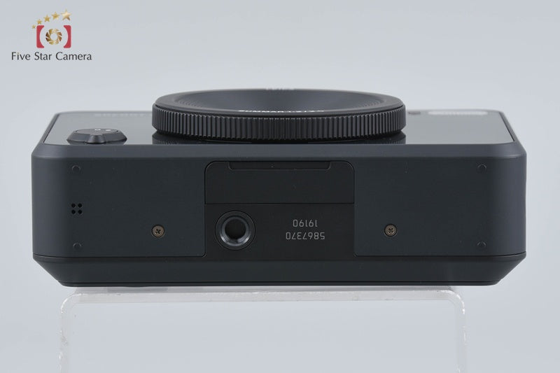 Leica SOFORT 2 Black Instant Film Camera w/ Box