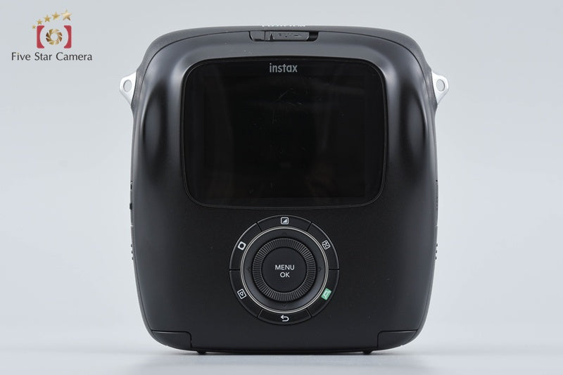Fujifilm Instax SQ10 Black Instant Film Camera
