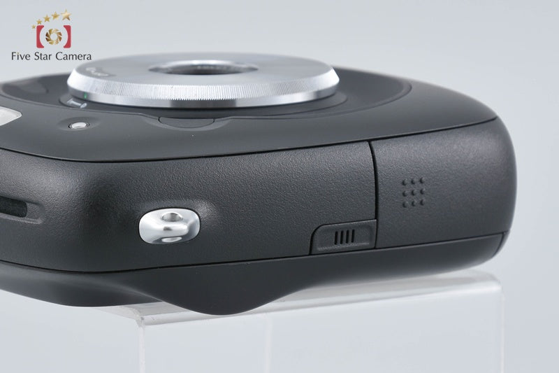 Fujifilm Instax SQ10 Black Instant Film Camera