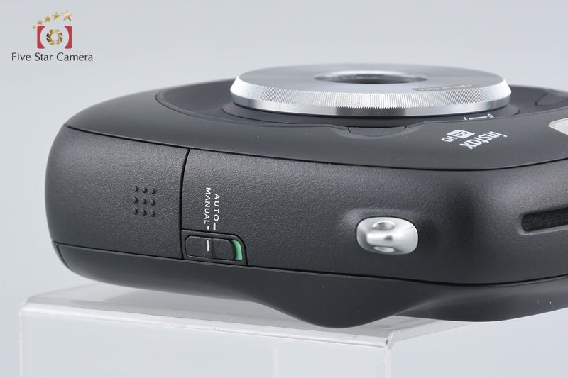 Fujifilm Instax SQ10 Black Instant Film Camera