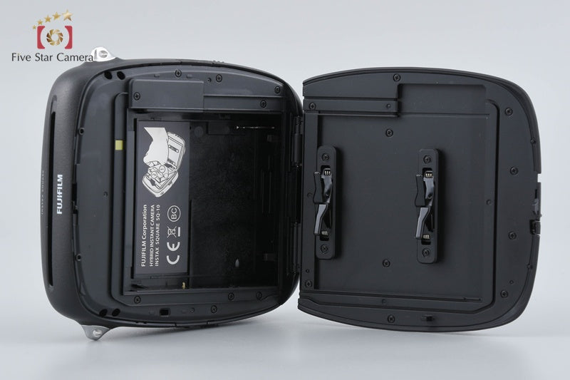 Fujifilm Instax SQ10 Black Instant Film Camera