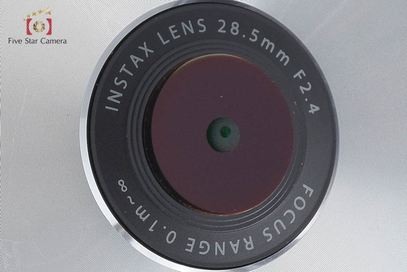 Fujifilm Instax SQ10 Black Instant Film Camera