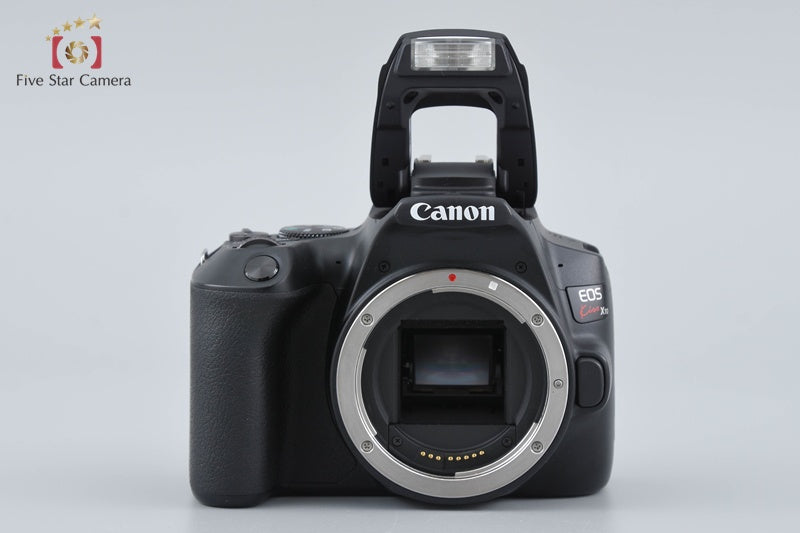 Canon EOS Kiss X10 / Rebel SL3 / 250D / 200DII 24.1 MP DSLR 18-55 IS STM Lens