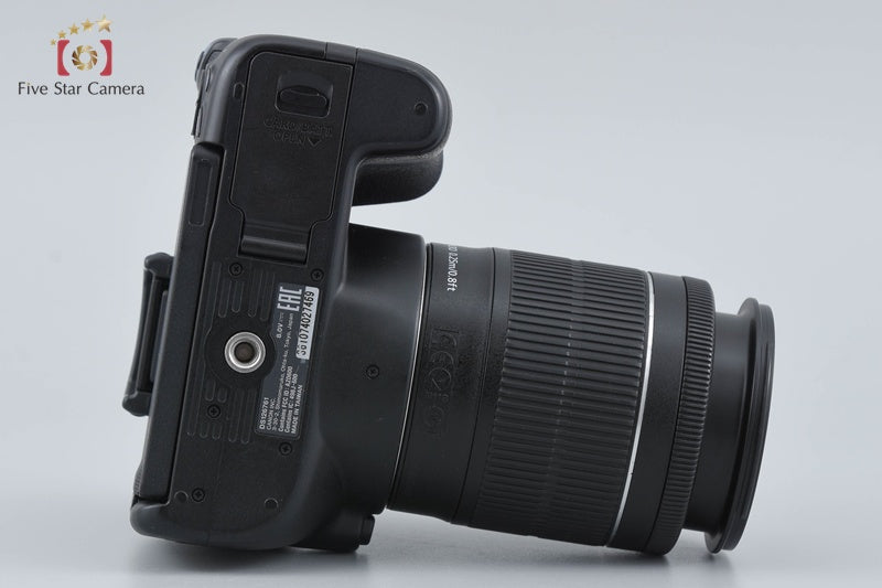 Canon EOS Kiss X10 / Rebel SL3 / 250D / 200DII 24.1 MP DSLR 18-55 IS STM Lens