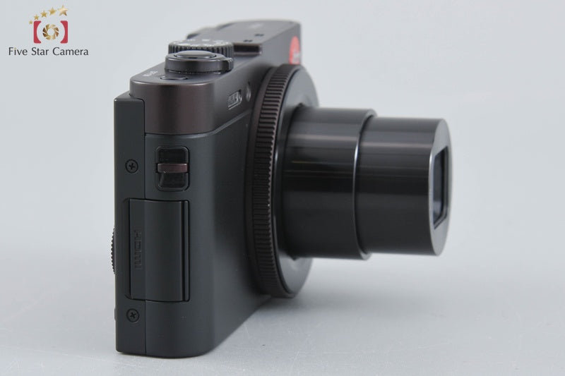 Leica C Typ 112 Dark Red 12.1 MP Digital Camera