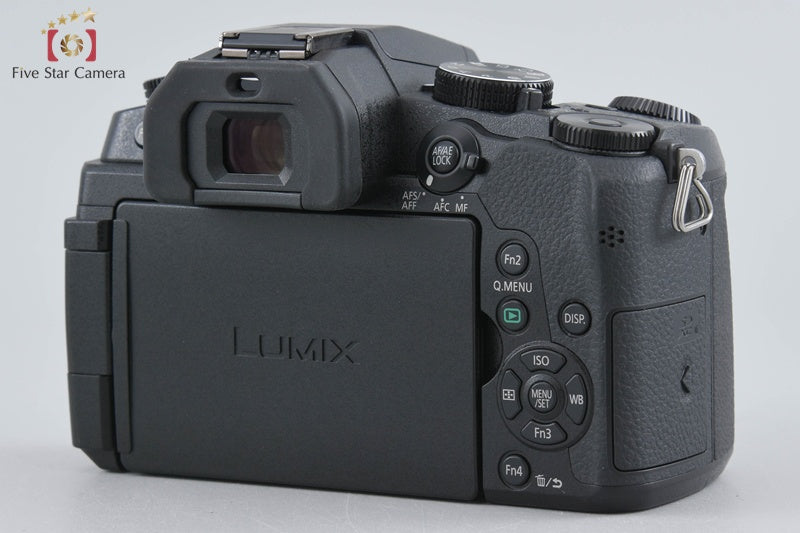 Panasonic LUMIX DMC-G8 16.0 MP Digital Mirrorless Camera Body