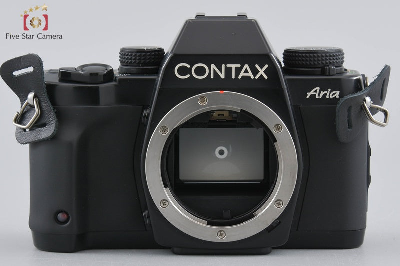 CONTAX Aria 35mm SLR Film Camera Body