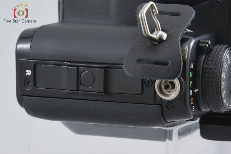 CONTAX Aria 35mm SLR Film Camera Body