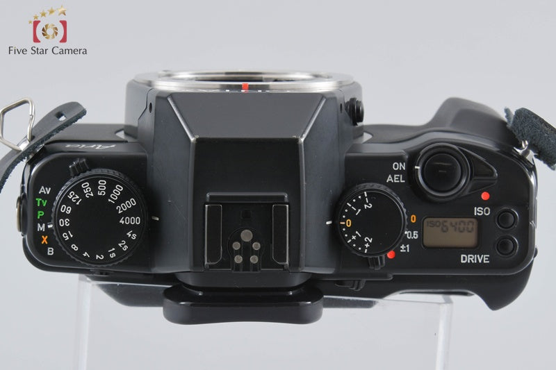 CONTAX Aria 35mm SLR Film Camera Body