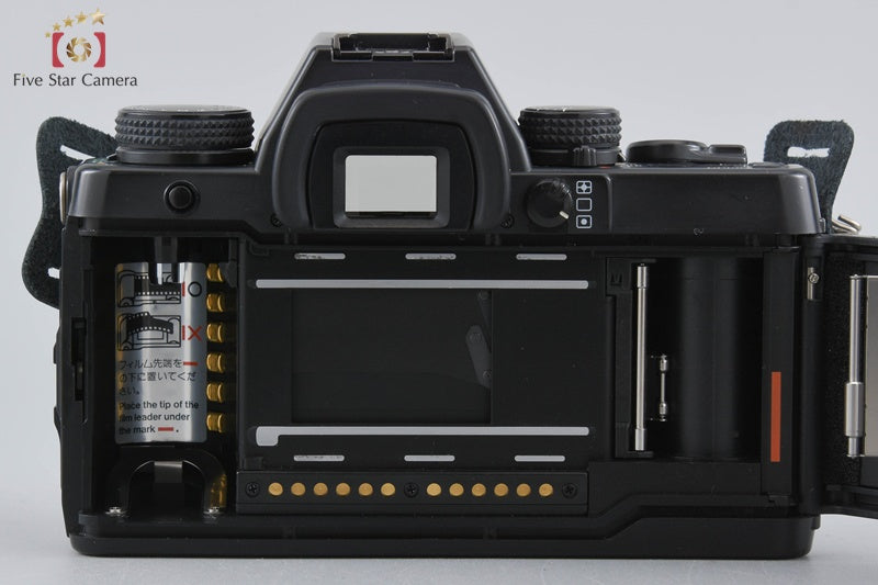 CONTAX Aria 35mm SLR Film Camera Body