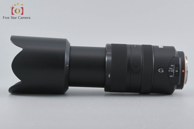 Sony 70-300mm f/4.5-5.6 G SSM SAL70300G Sony A Mount Lens