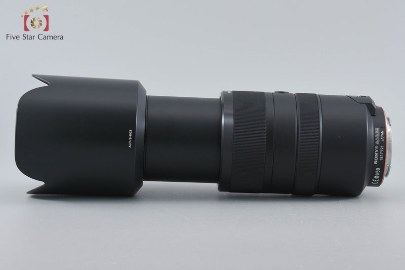 Sony 70-300mm f/4.5-5.6 G SSM SAL70300G Sony A Mount Lens
