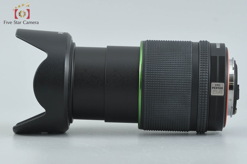 PENTAX SMC DA 18-135mm f/3.5-5.6 ED AL IF DC WR