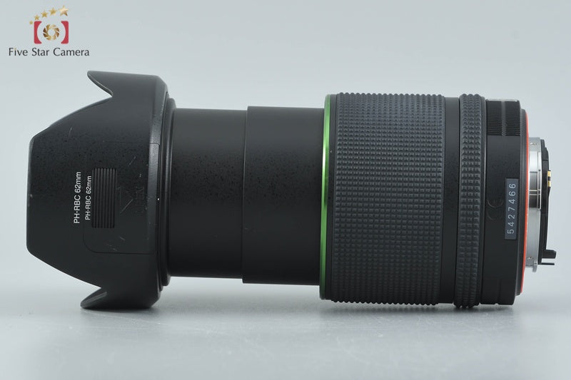 PENTAX SMC DA 18-135mm f/3.5-5.6 ED AL IF DC WR