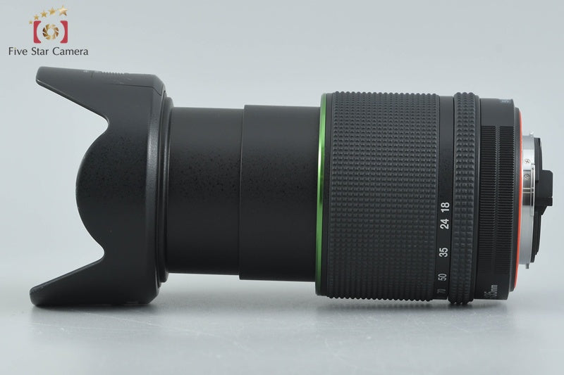 PENTAX SMC DA 18-135mm f/3.5-5.6 ED AL IF DC WR