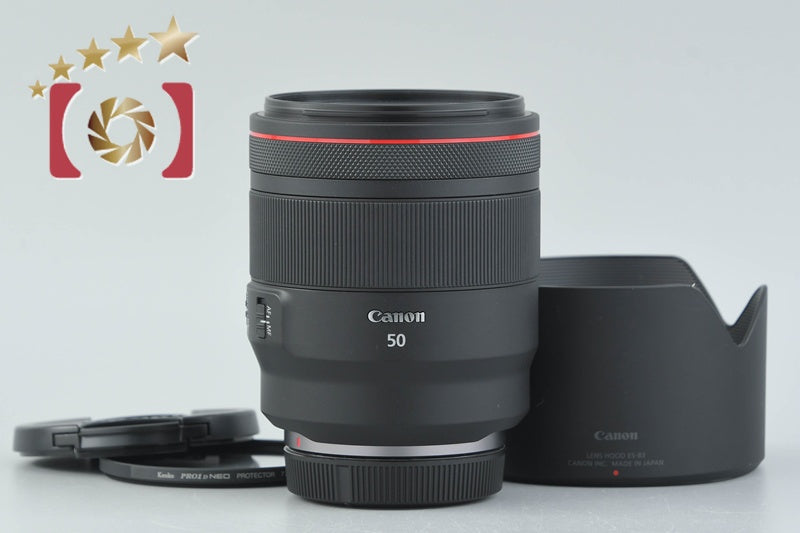 Canon RF 50mm f/1.2 L USM