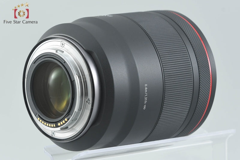 Canon RF 50mm f/1.2 L USM