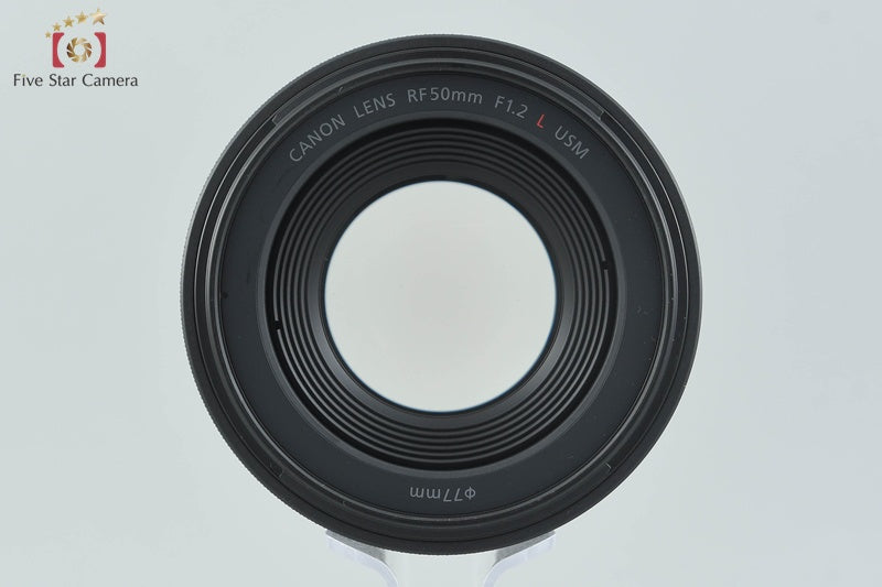 Canon RF 50mm f/1.2 L USM