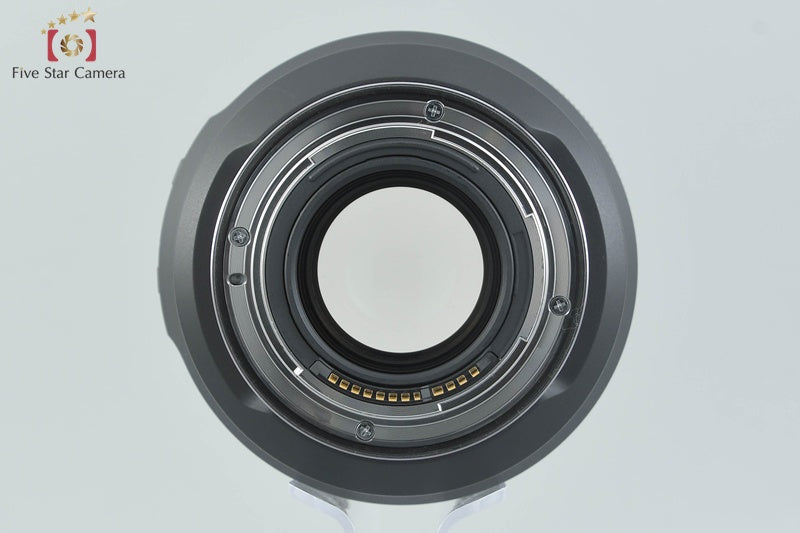 Canon RF 50mm f/1.2 L USM