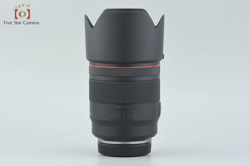 Canon RF 50mm f/1.2 L USM