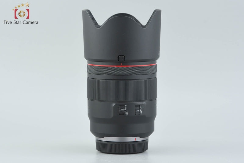Canon RF 50mm f/1.2 L USM