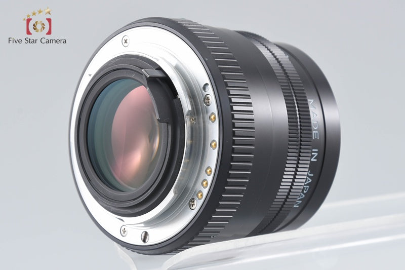 Pentax SMC FA 77mm f/1.8 Limited Black