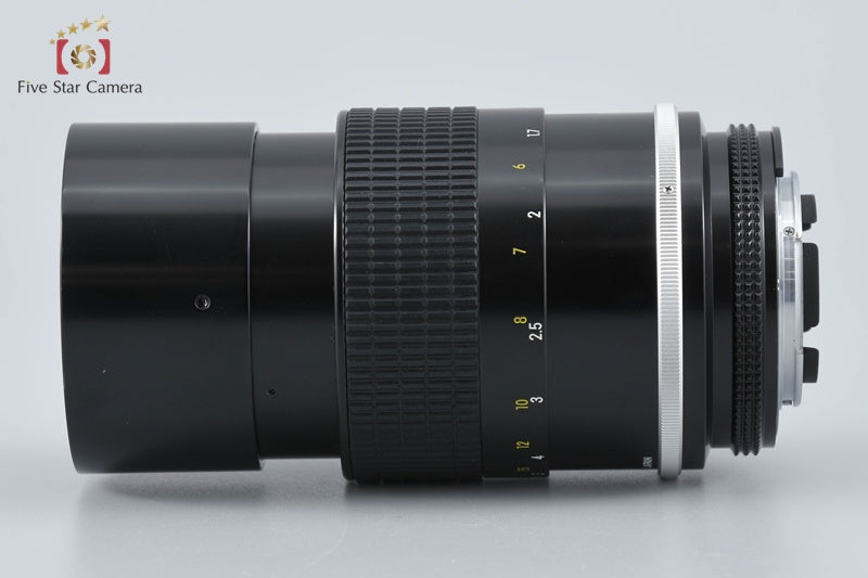 Nikon New NIKKOR 135mm f/2.8 Ai Converted