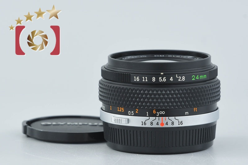 Olympus ZUIKO AUTO-W 24mm f/2.8