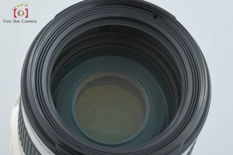 Canon EF 70-200mm f/4 L IS USM