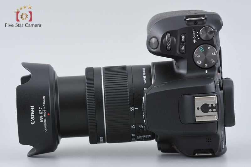 Canon EOS Kiss X10 / Rebel SL3 / 250D / 200DII 24.1 MP 18-55 Lens