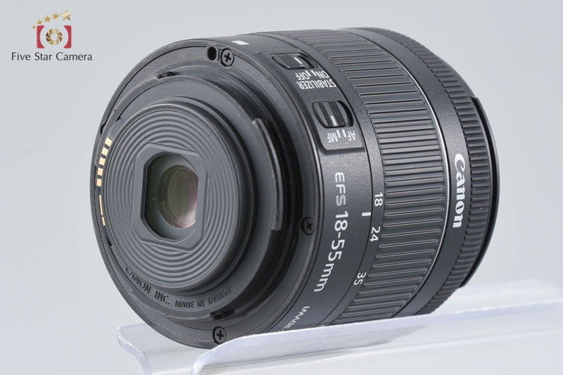 Canon EOS Kiss X10 / Rebel SL3 / 250D / 200DII 24.1 MP 18-55 Lens