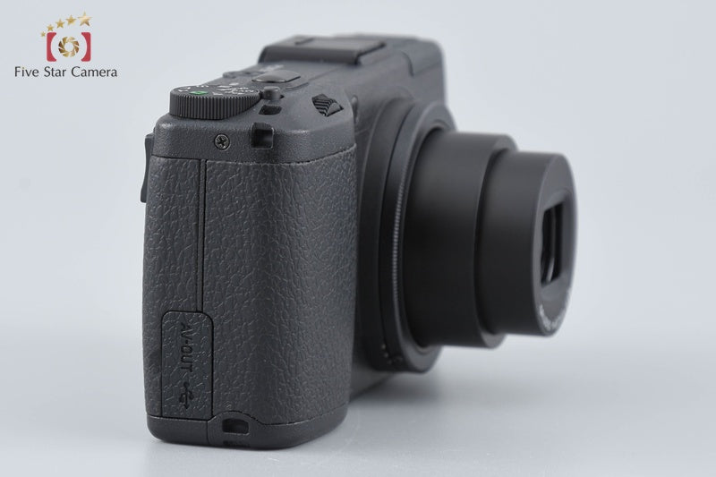 "Shutter count 569" Ricoh GR Digital III 10.0 MP Digital Camera