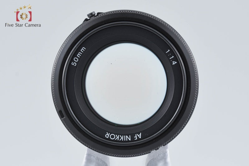 Nikon AF NIKKOR 50mm f/1.4