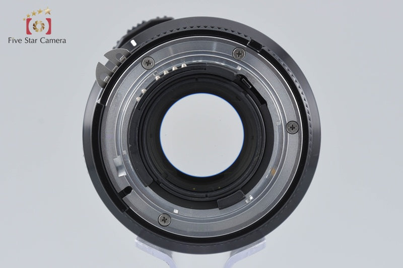 Nikon AF NIKKOR 80mm f/2.8 for F3AF / F4