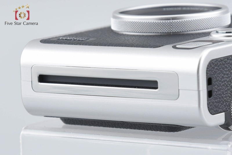 Fujifilm Instax Mini Evo Black Hybrid Instant Film Camera